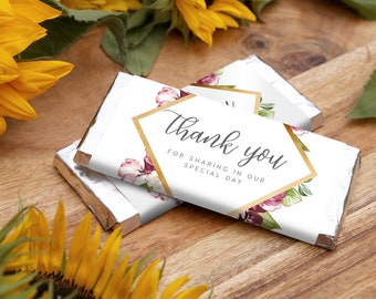 Wrapper Thank You | Etsy