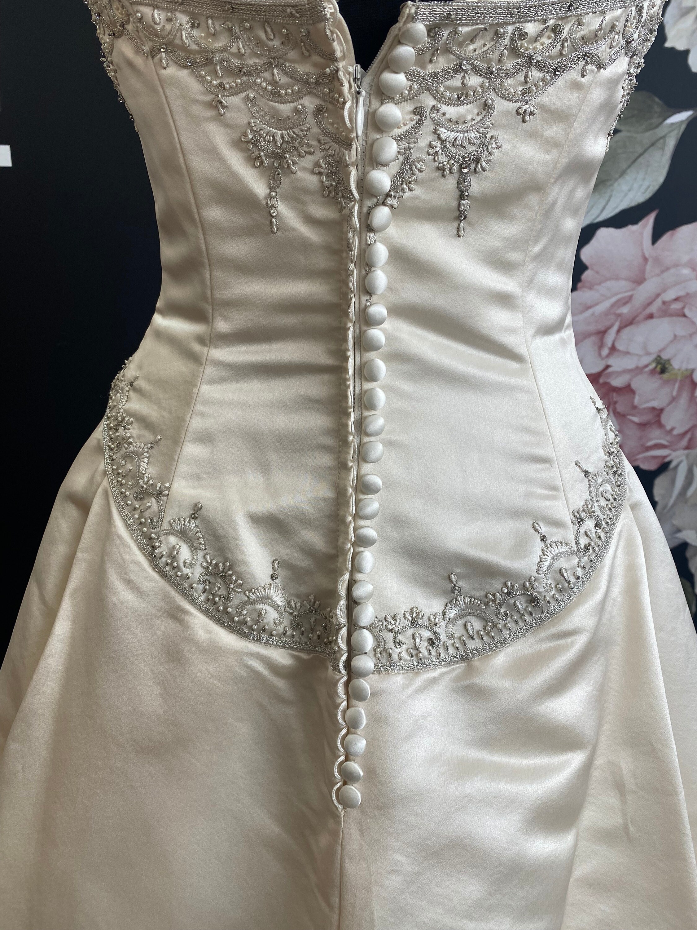 Vintage A-line dress for women | Clara
