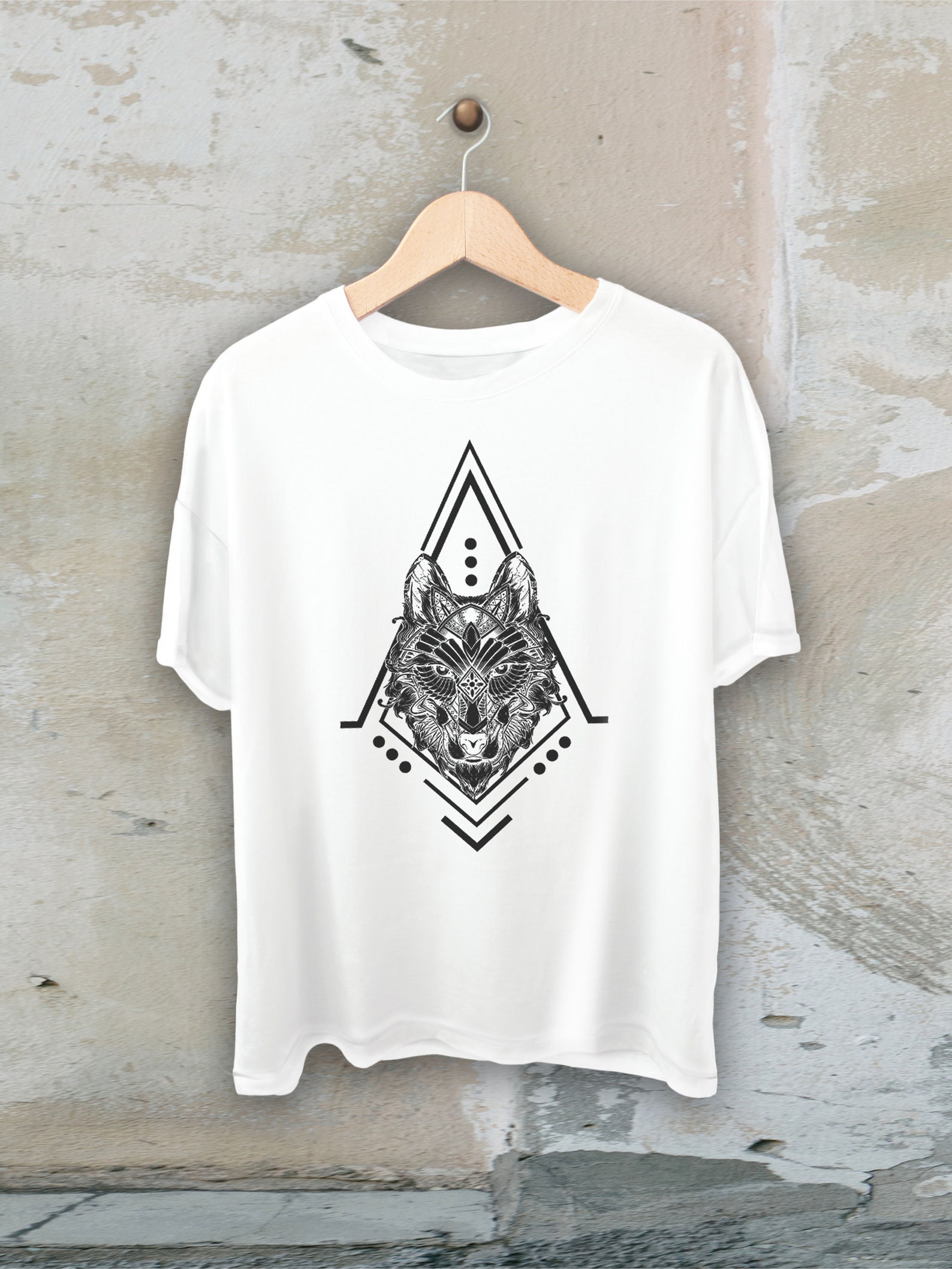 tattoo print t shirt