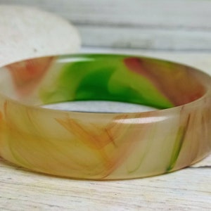 Jade bangle | Chinese bangle | Solid Jade bangle | Chinese Jade solid stone bangle | Natural stone bracelet