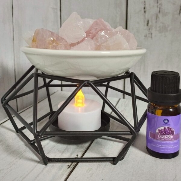Essential Oil Burner Shop Online Etsy