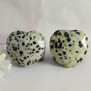 Large Jasper ring, Dalmation Jasper ring, heart ring, large stone ring