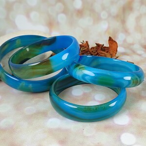 Solid stone best sale bangles