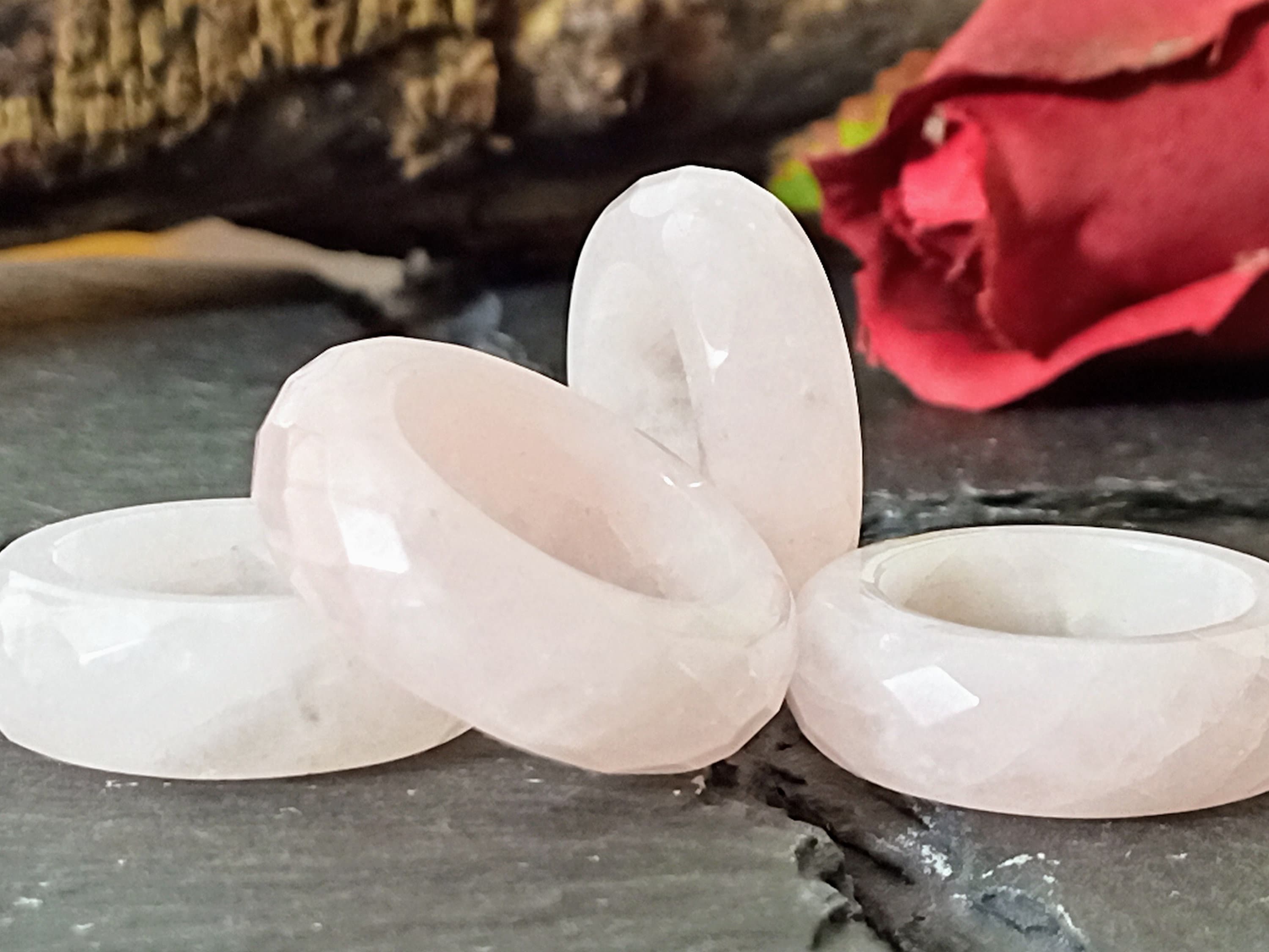 Rose Quartz band