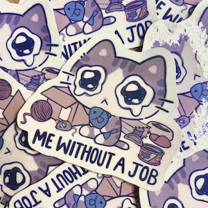 Pegatinas de J*b