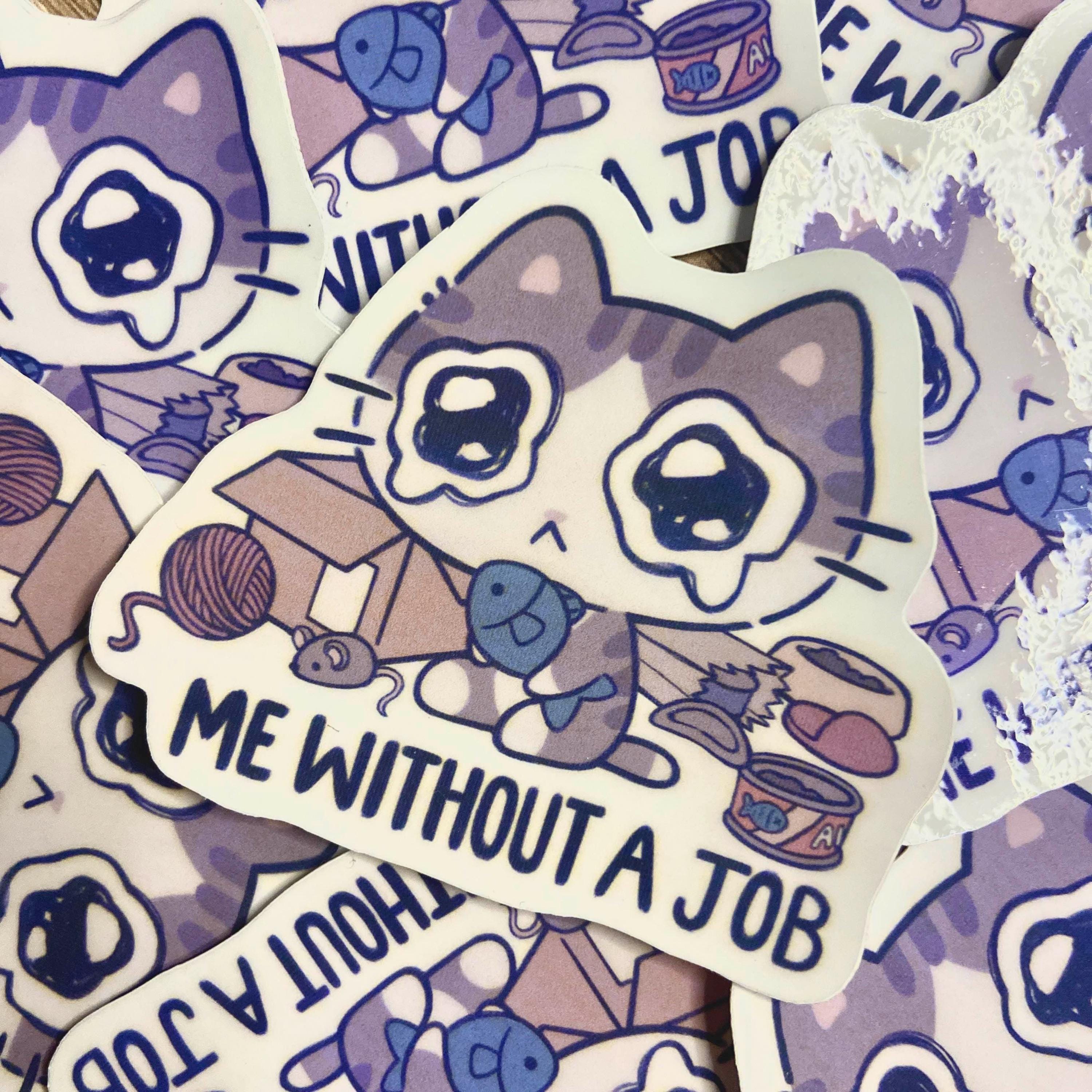 J*b Stickers