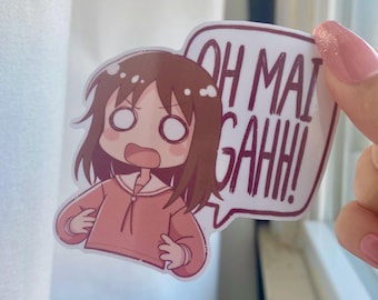 Anime Sticker