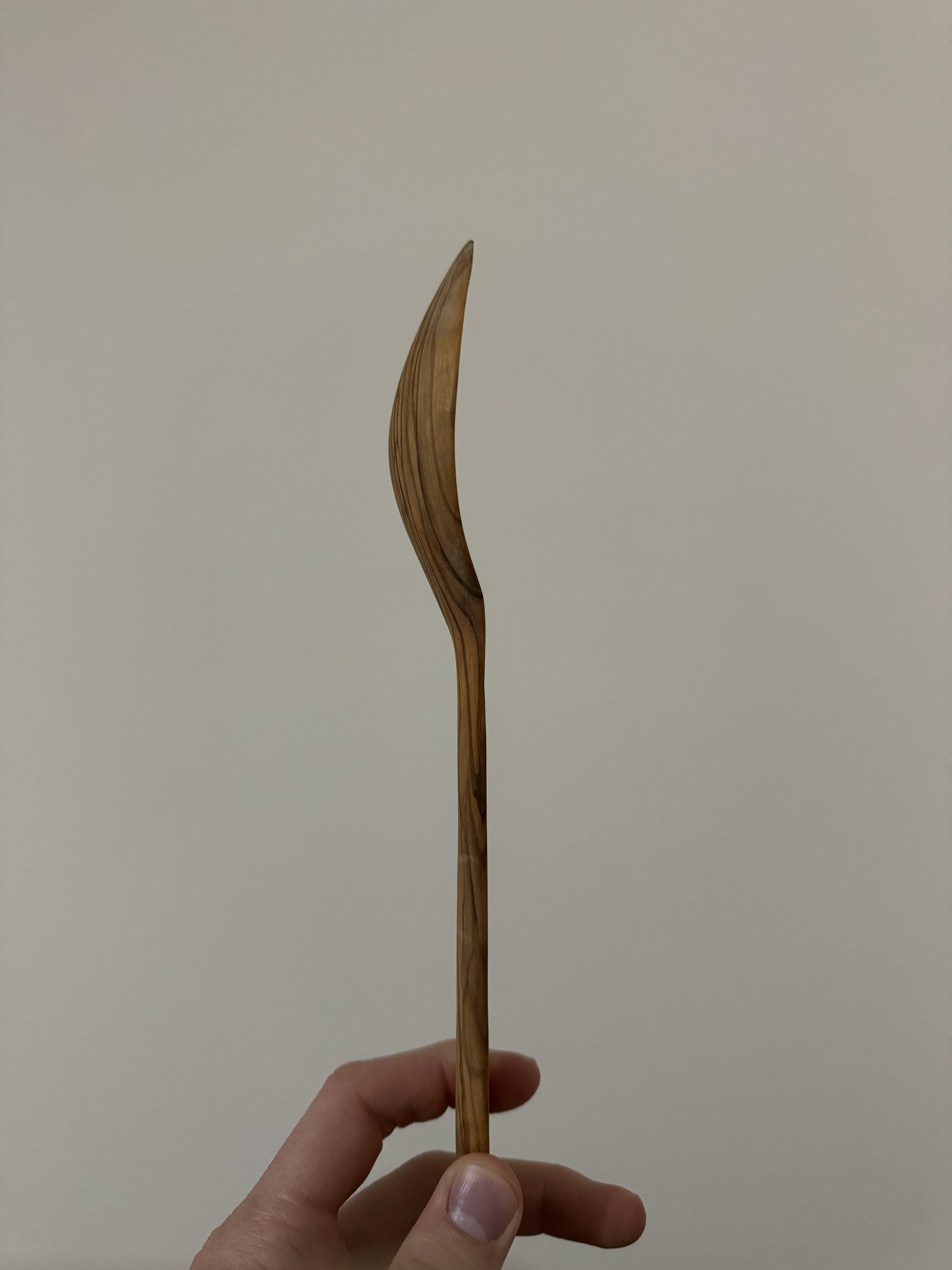 Special Design OLIVE WOOD SPOON All Purpose. Olive Wood Made - Etsy