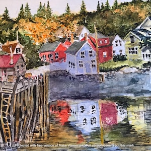 Maine Coast