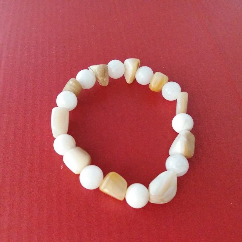 Beach Bracelet Seashells Jewelry LTA 20 Jewelry Shells Shell Bracelet