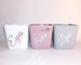 Personalised Make Up Storage Box - Make Up Brush Holder, Cosmetic Storage Pot, Make Up Organiser, Dressing Table Storage, Brush Pot 