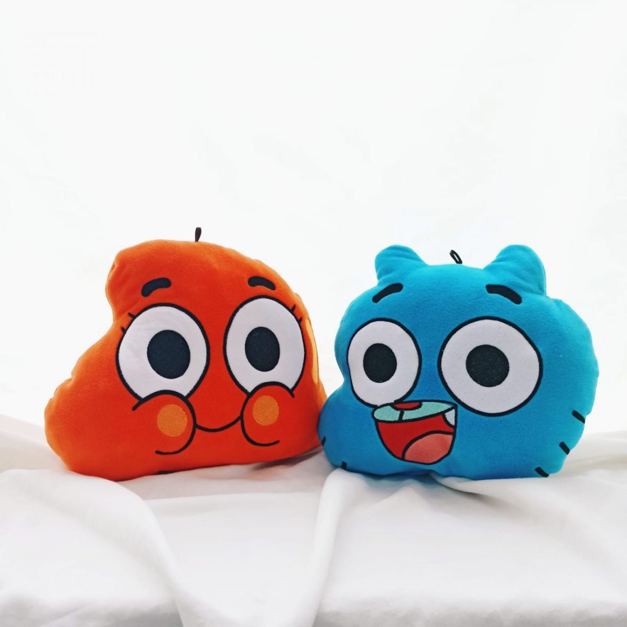 the amazing world of gumball penny plush