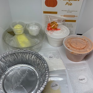 Fruit Pie Kits, Slime Kit, Slime Baking Kit image 4