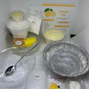 Fruit Pie Kits, Slime Kit, Slime Baking Kit image 2