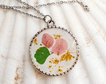 Collar de naturales -