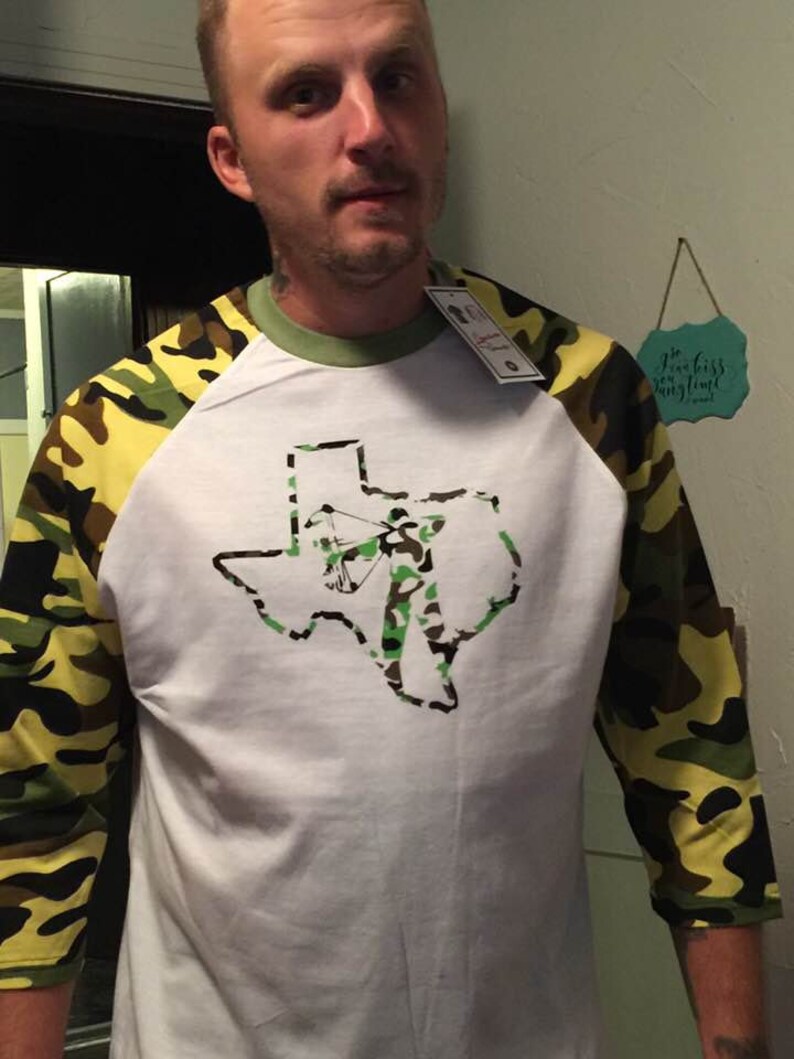 custom camo baseball shirts