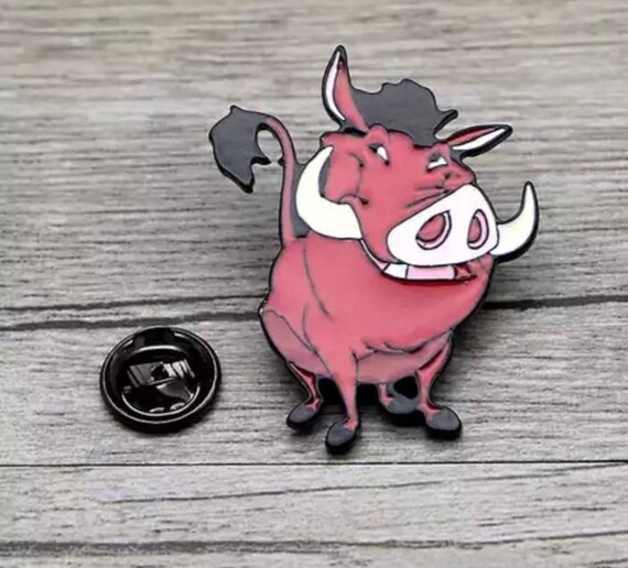 pumbaa hat