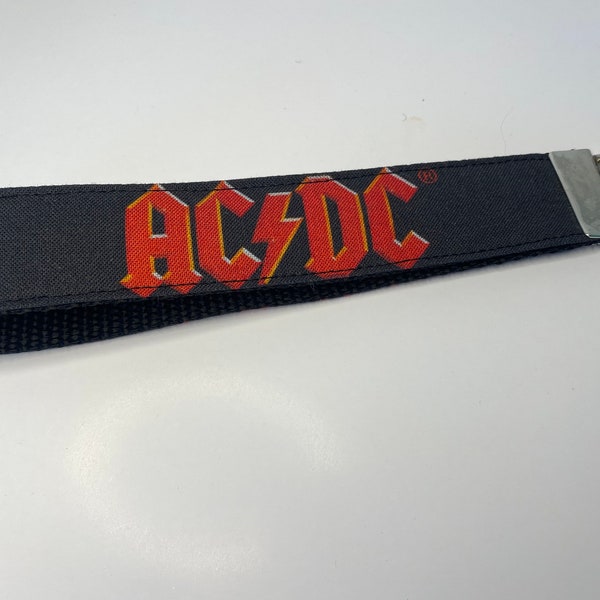 Rock Band Lanyard - Etsy