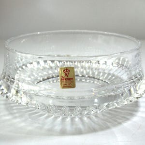 Nachtmann vintage schale