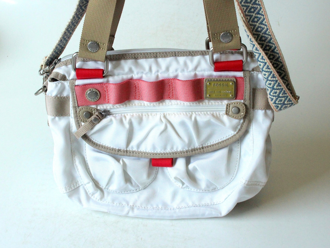 Tote Bag Fossil Tasche Stoff Great Fossil Bag Fabric Shoulder Bag