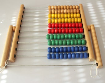 Abaco Japones Infantil Ábaco Kindsgut Abaco Juguete Educativo De