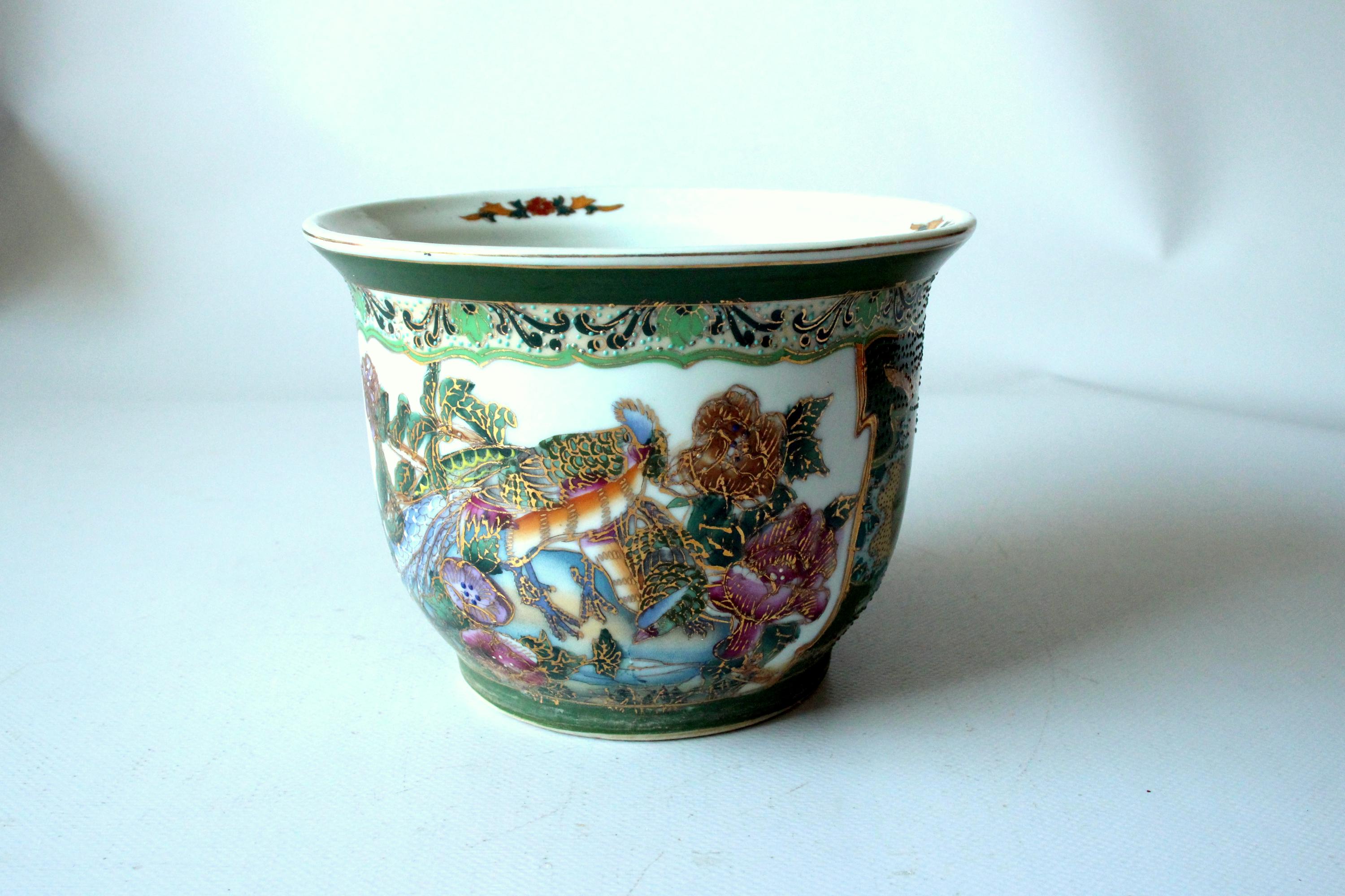 Japanische blumentopf - Etsy.de