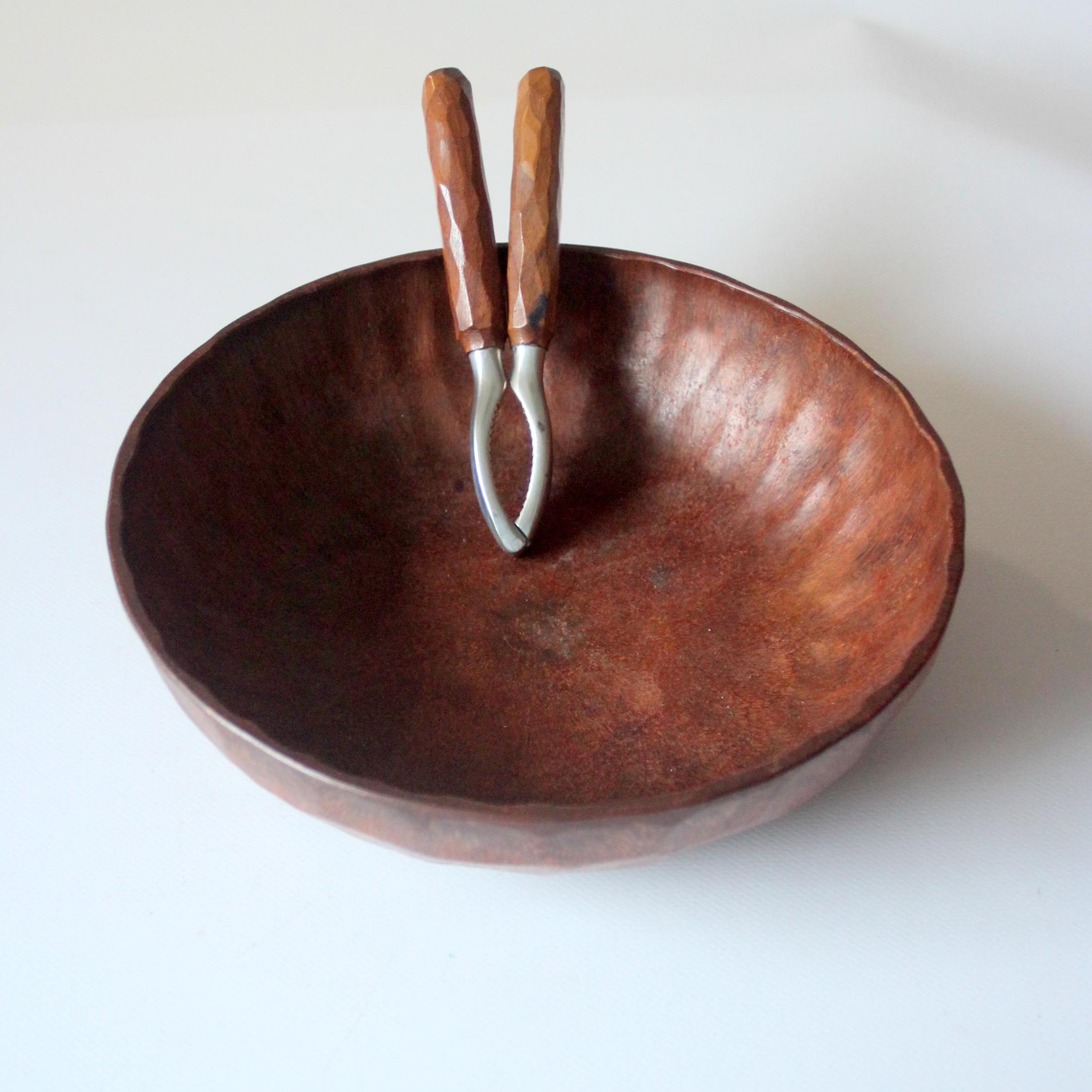 1960s Nut Bowl - Etsy