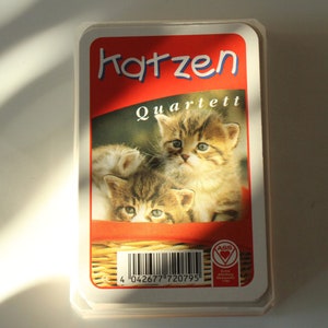 Jeu de cartes 70 jeux de cartes jouets jouets 100 cartes de jeu de cartes jouets Jouets Toys et Kitten Germany Cartes à jouer
