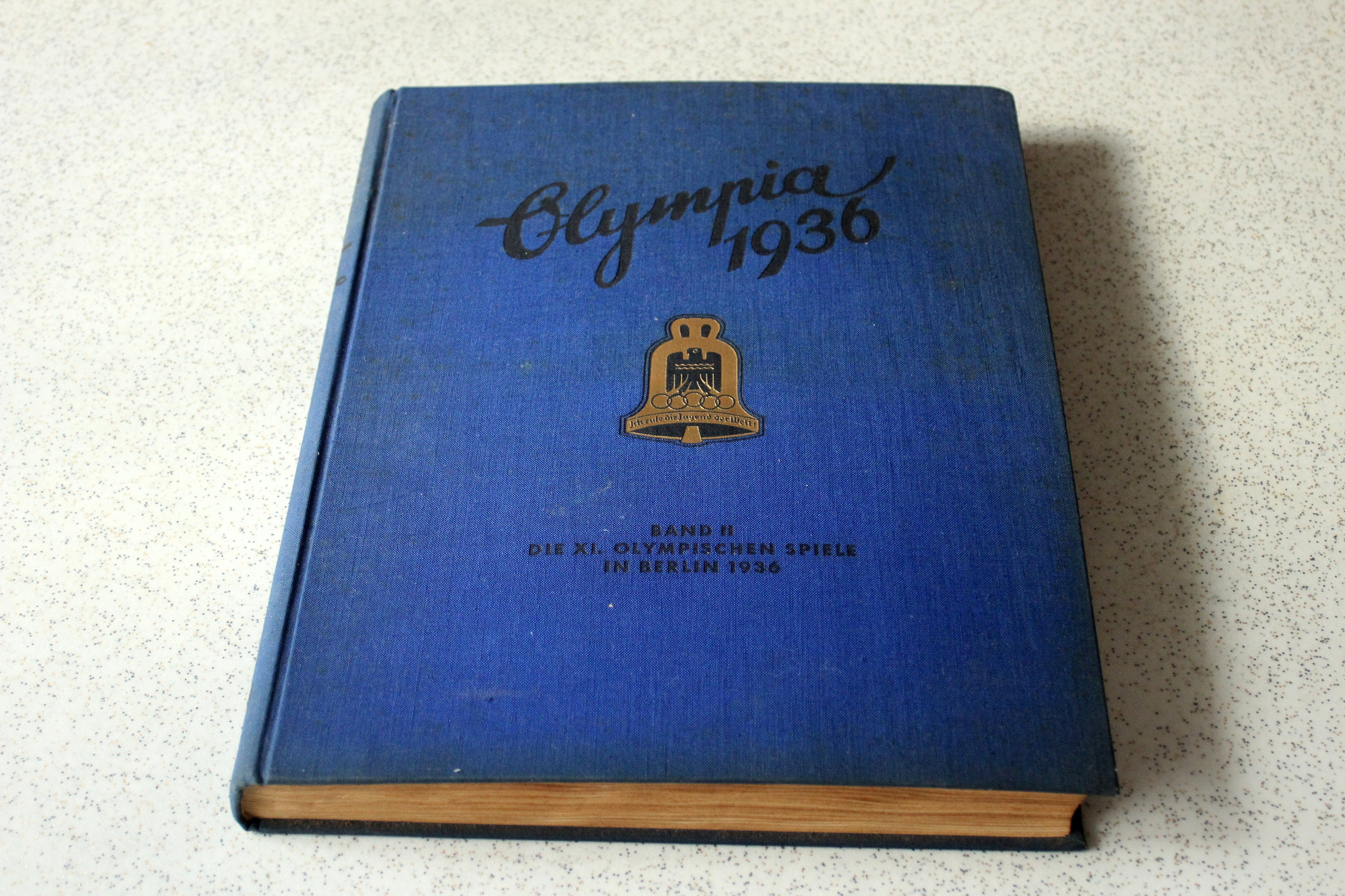 オリンピア1936 (全2巻セット) OLYMPIA 1936, BAND II DIE XI. OLYMPISCHEN SPIELE IN BERLIN