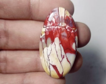 100% Natural Gemstone Mookite Loose Gemstone Cabochon jewelry making weight 36crt