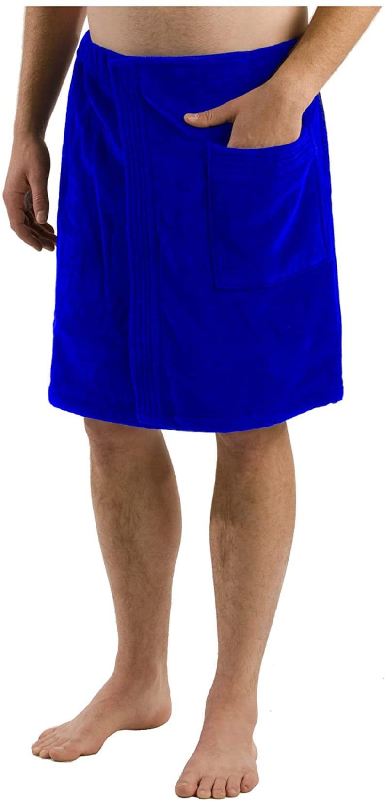 Personalized Men's Spa Wrap Towels 100 Terry Cotton Spa Etsy