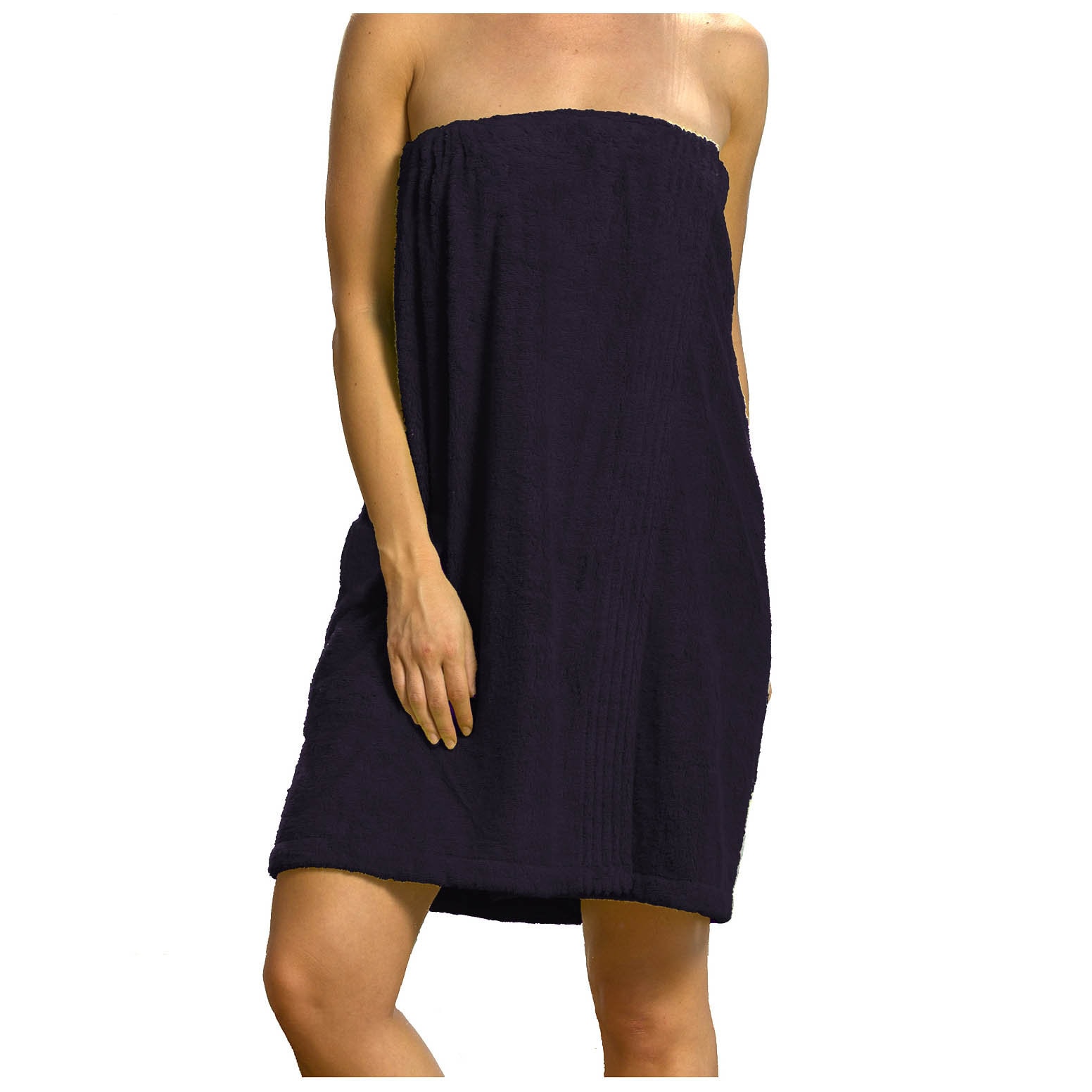 Personalized Women's Spa Wrap Towels, Cotton Blended Spa Wrap for Ladies