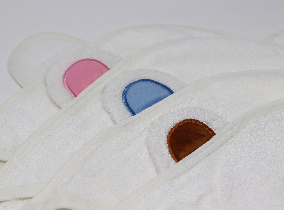 Personalized Hooded Towels for Babies 100 Organic Bamboo Etsy