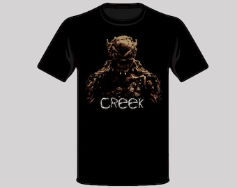 CREEK Film-T-Shirt - Design D