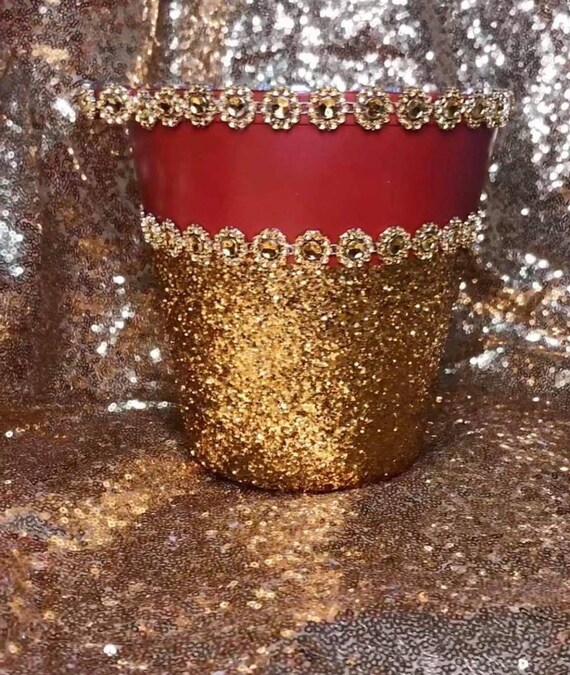bling ice bucket