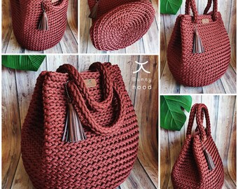 Etsy crochet bags clearance