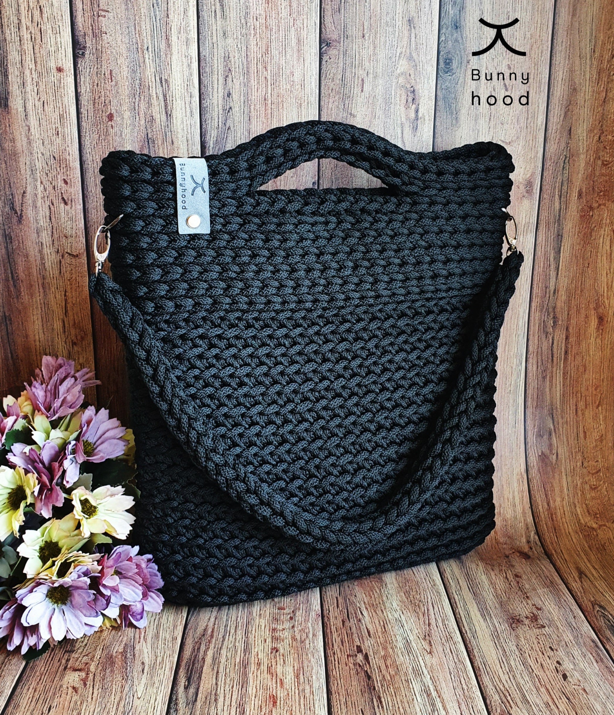 Crochet Shoulder Bag my Dreams / Crochet Handbag / | Etsy