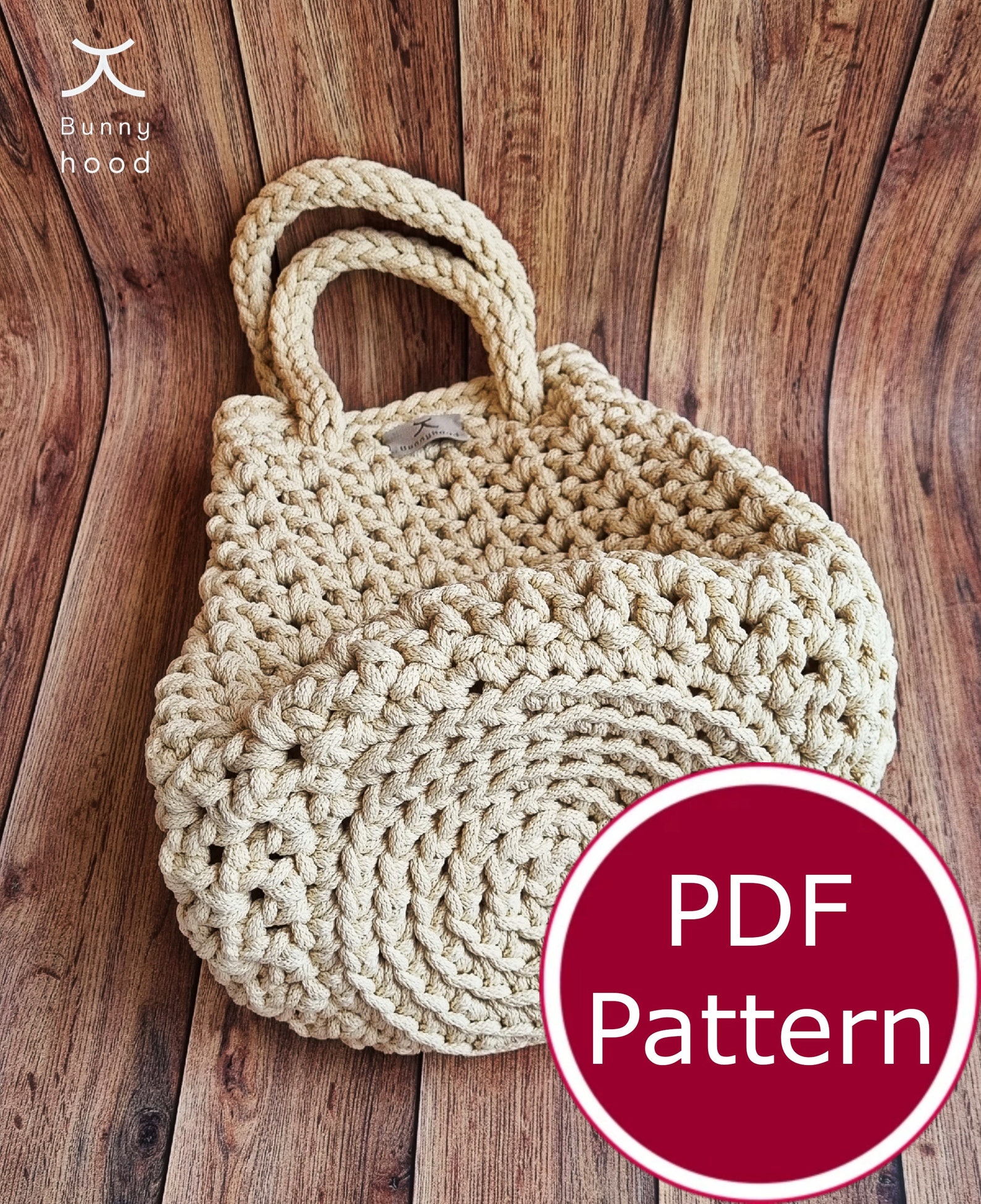 Dew Rag Crochet Pattern Crochet Tote Bag Pattern, Large Dew Drop Mesh Handbag (PDF Pattern) - Etsy