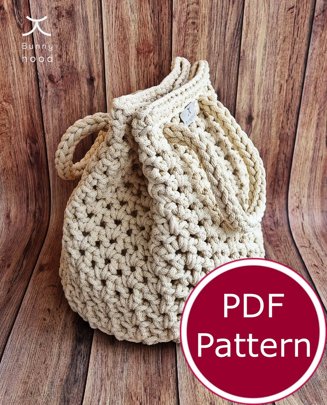 Dew Rag Crochet Pattern Crochet Tote Bag Pattern, Large Dew Drop Mesh Handbag (PDF Pattern) - Etsy