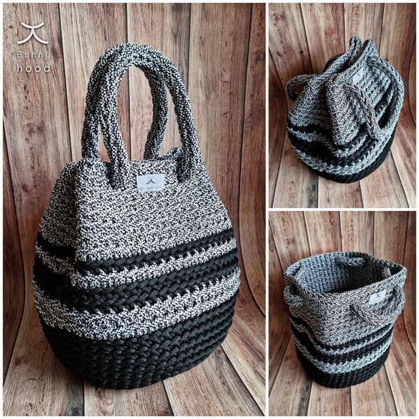 Dew Drop Bag Pattern Etsy