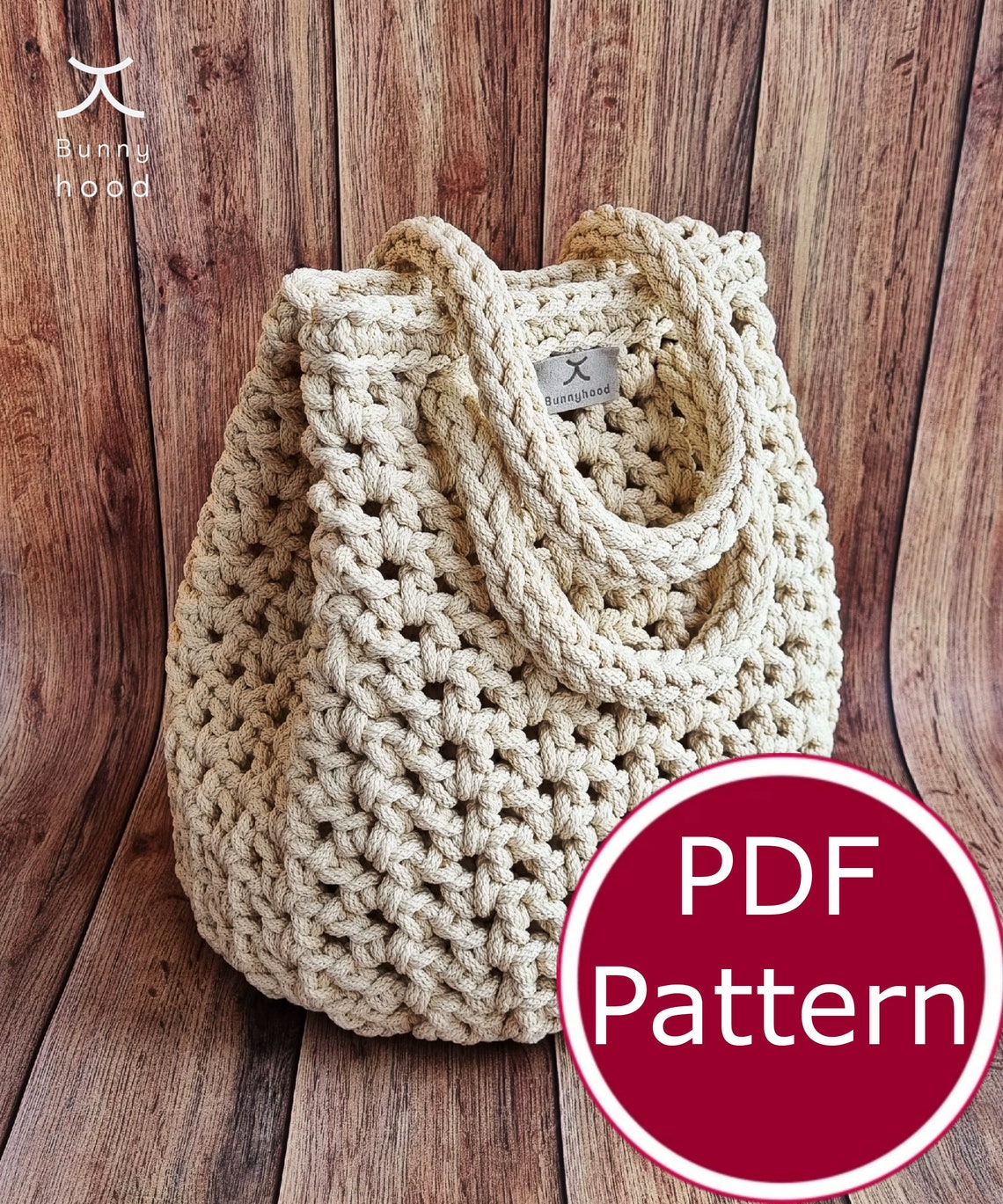 Dew Rag Crochet Pattern Crochet Tote Bag Pattern, Large Dew Drop Mesh Handbag (PDF Pattern) - Etsy