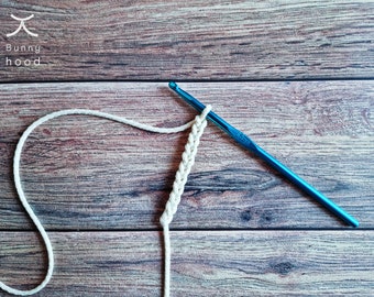 Crochet de 5 mm pour crocheter / Crochet pour projets de bricolage