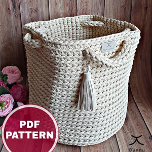 Large SIZE. PDF Crochet Pattern,Tutorial with a few Video links: Handbag Dew Drop / DIY Project / Crochet Tote Bag / Make Your Own Bag image 4