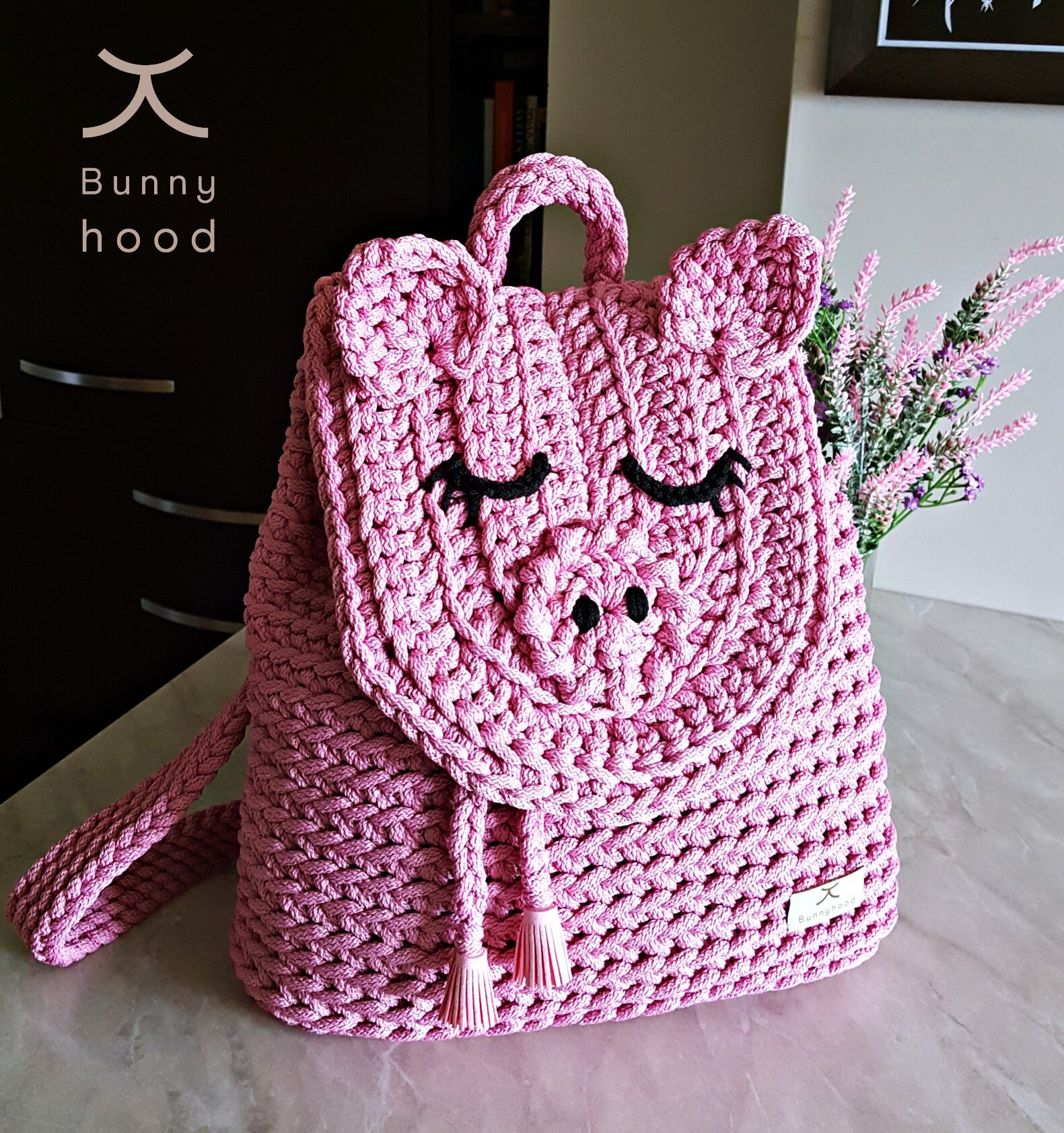 ハンドバッグ CFIERCE Big-Ribbon Nichi Cute Rabbit Bag Big-Ribbon Nichi Cute Rabbit Bag – ARCANA ARCHIVE