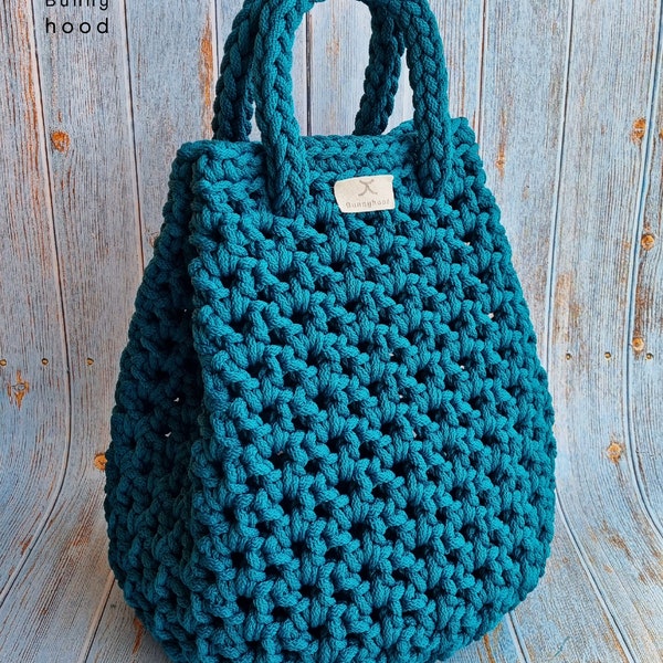 Dew Drop Bag Pattern - Etsy