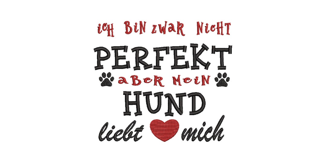Sign - Ich bin zwar nicht perfekt... main image 1