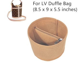 duffle bag insert organizer