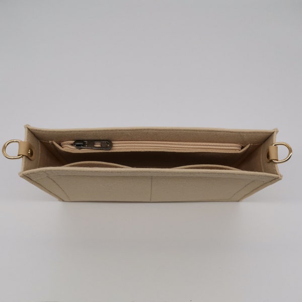 Insert for toiletry pouch 26 insert,  toiletry pouch 19 organizer, pouch insert organizer