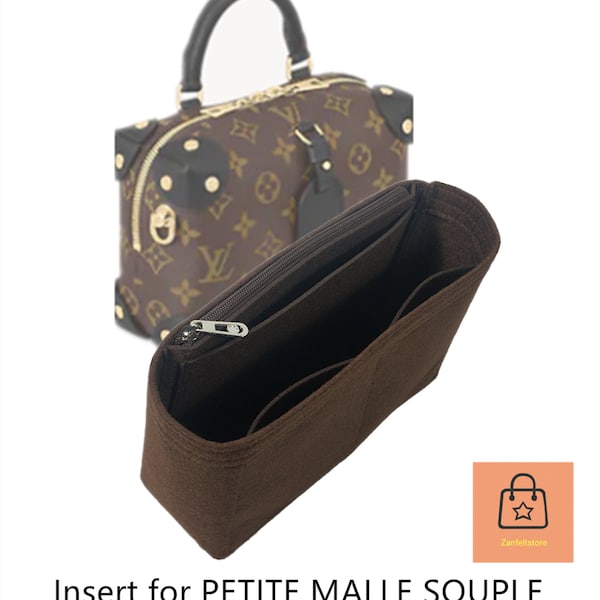 Petite malle souple organizer，Petite malle souple organizer  insert,Organizer for Petite malle souple