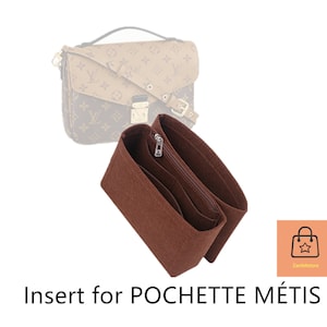 Bag Organizer for LV Pochette Metis (Set of 2  